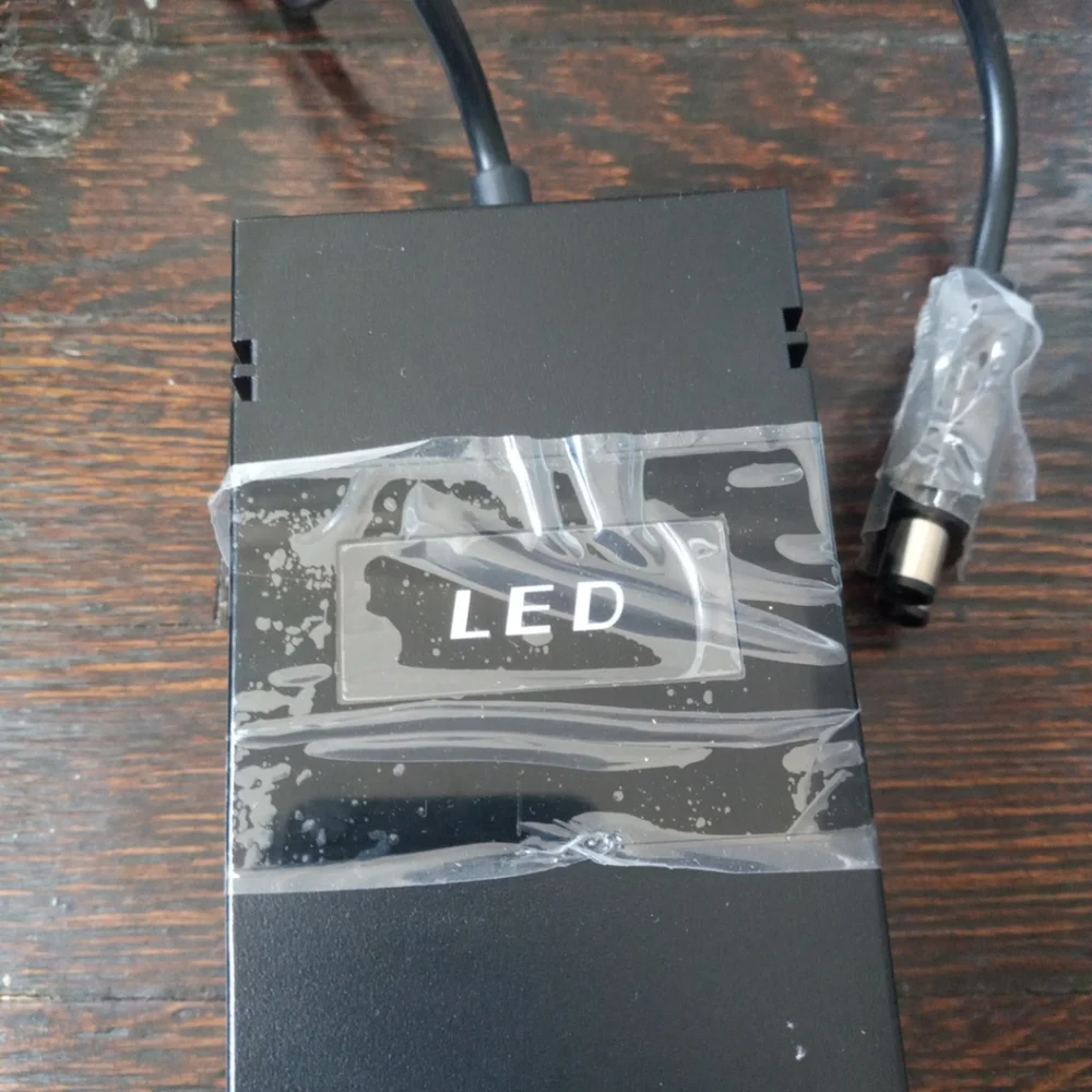 Ac Adapter For Xbox One Led Indicator: Red= Charging, Green = Standby Open Box